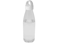 Bergen 800 ml waterfles van gerecycled plastic