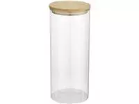 Boley 940 ml glazen voedselcontainer