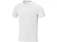 Borax Heren T-shirt met korte mouwen, cool fit, GRS gerecycled