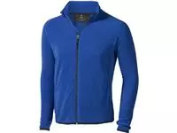 Brossard fleece heren jas met ritssluiting