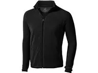 Brossard fleece heren jas met ritssluiting