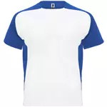 Bugatti unisex sportshirt met korte mouwen