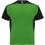 Bugatti unisex sportshirt met korte mouwen