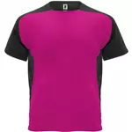 Bugatti unisex sportshirt met korte mouwen