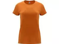 Capri damesshirt met korte mouwen