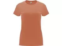 Capri damesshirt met korte mouwen