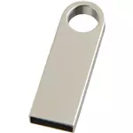 Compact aluminium USB-stick