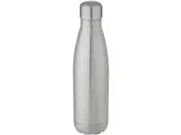 Cove 500 ml vacuüm geïsoleerde fles van RCS-gecertificeerd gerecycled roestvrij staal 