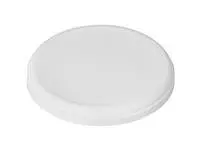 Crest gerecyclede frisbee