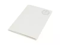 Dairy Dream referentie A5 cahier notitieboek gemaakt van gerecyclede melkpakken
