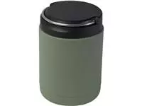 Doveron 500 ml geïsoleerde lunchbox van gerecycled roestvrijstaal