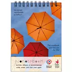 EcoNotebook NA6 met standaard cover