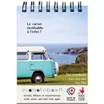 EcoNotebook NA7 met standaard cover