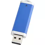 Flat USB stick