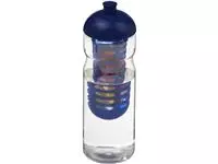 H2O Active® Base 650 ml bidon en infuser met koepeldeksel