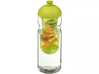 H2O Active® Base 650 ml bidon en infuser met koepeldeksel