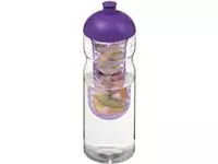 H2O Active® Base 650 ml bidon en infuser met koepeldeksel