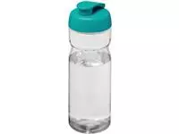 H2O Active® Base 650 ml sportfles met flipcapdeksel