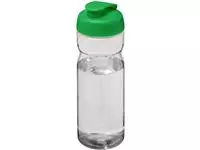 H2O Active® Base 650 ml sportfles met flipcapdeksel