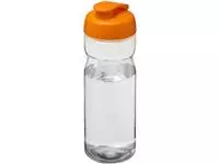 H2O Active® Base 650 ml sportfles met flipcapdeksel