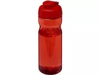 H2O Active® Base 650 ml sportfles met flipcapdeksel