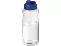 H2O Active® Big Base 1 l drinkfles met klapdeksel