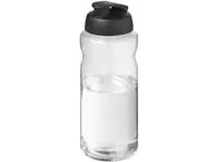 H2O Active® Big Base 1 l drinkfles met klapdeksel