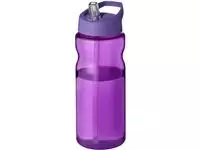 H2O Active® Eco Base 650 ml sportfles met tuitdeksel