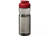 H2O Active® Eco Base drinkfles van 650 ml met klapdeksel