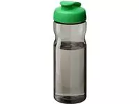 H2O Active® Eco Base drinkfles van 650 ml met klapdeksel