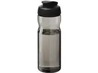 H2O Active® Eco Base drinkfles van 650 ml met klapdeksel