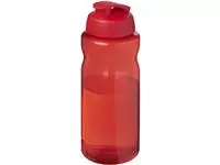 H2O Active® Eco Big Base 1 l drinkfles met klapdeksel