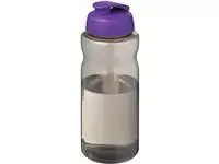 H2O Active® Eco Big Base 1 l drinkfles met klapdeksel