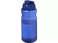 H2O Active® Eco Big Base 1 l drinkfles met klapdeksel