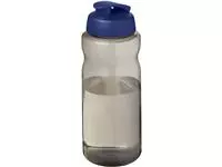 H2O Active® Eco Big Base 1 l drinkfles met klapdeksel