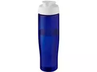 H2O Active® Eco Tempo drinkfles van 700 ml met klapdeksel