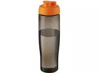 H2O Active® Eco Tempo drinkfles van 700 ml met klapdeksel