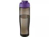 H2O Active® Eco Tempo drinkfles van 700 ml met klapdeksel