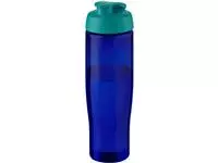 H2O Active® Eco Tempo drinkfles van 700 ml met klapdeksel