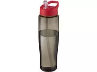 H2O Active® Eco Tempo drinkfles van 700 ml met tuitdeksel