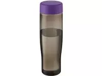 H2O Active® Eco Tempo waterfles van 700 ml met schroefdop