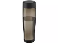 H2O Active® Eco Tempo waterfles van 700 ml met schroefdop