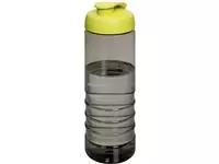 H2O Active® Eco Treble 750 ml drinkfles met klapdeksel