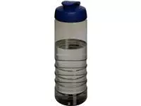 H2O Active® Eco Treble 750 ml drinkfles met klapdeksel