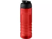 H2O Active® Eco Treble 750 ml drinkfles met klapdeksel