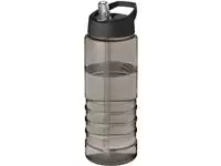 H2O Active® Eco Treble 750 ml drinkfles met tuitdeksel 