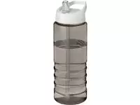 H2O Active® Eco Treble 750 ml drinkfles met tuitdeksel 