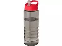 H2O Active® Eco Treble 750 ml drinkfles met tuitdeksel 