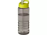 H2O Active® Eco Treble 750 ml drinkfles met tuitdeksel 