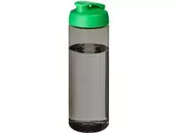 H2O Active® Eco Vibe 850 ml drinkfles met klapdeksel